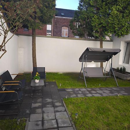 Apartement L'Anil Garden Dinant Buitenkant foto