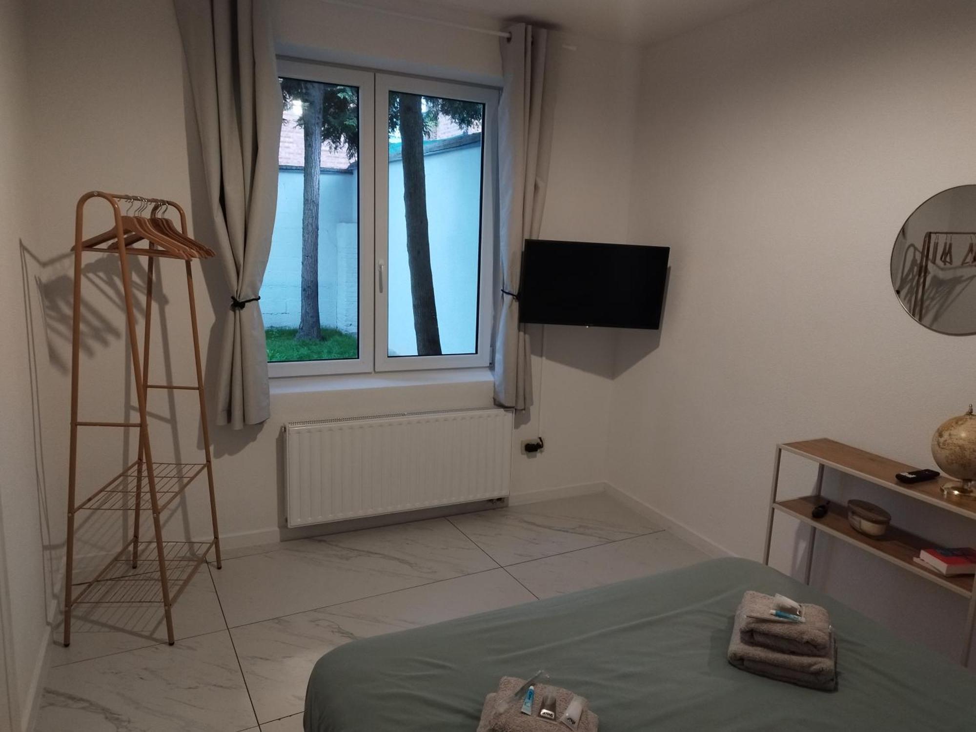 Apartement L'Anil Garden Dinant Buitenkant foto