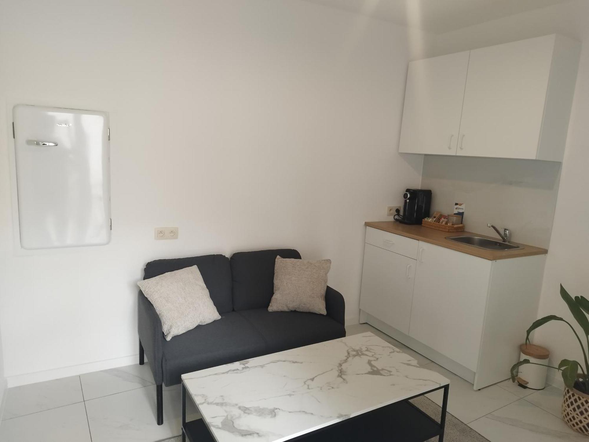 Apartement L'Anil Garden Dinant Buitenkant foto