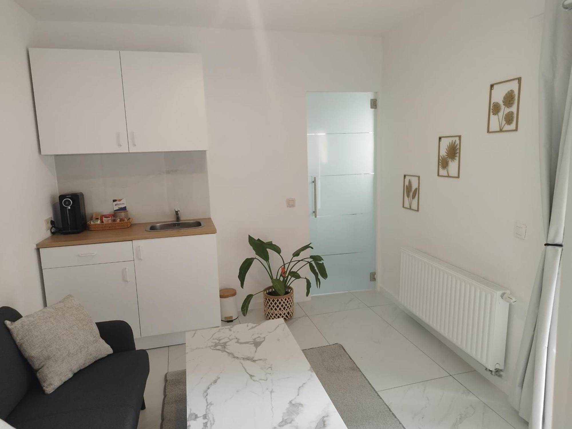 Apartement L'Anil Garden Dinant Buitenkant foto